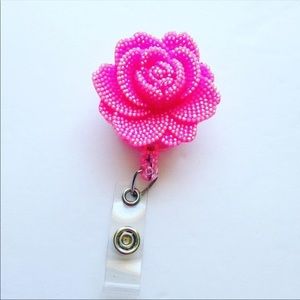 Flower Badge